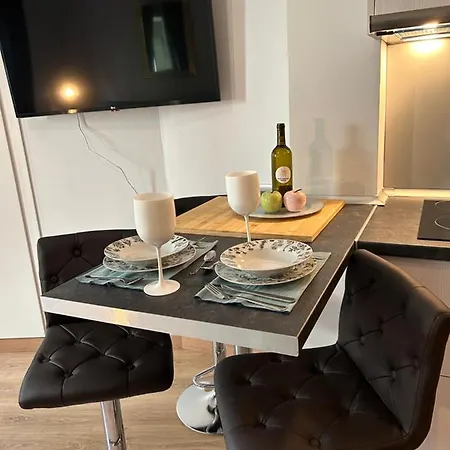 Dream Tiny Апартаменты