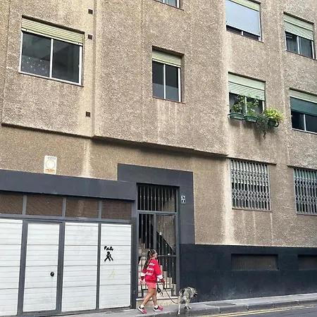 アパート Dream Tiny サンタクルスデテネリフェ
