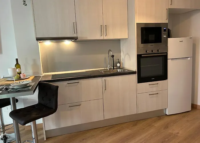 Dream Tiny Lejlighed